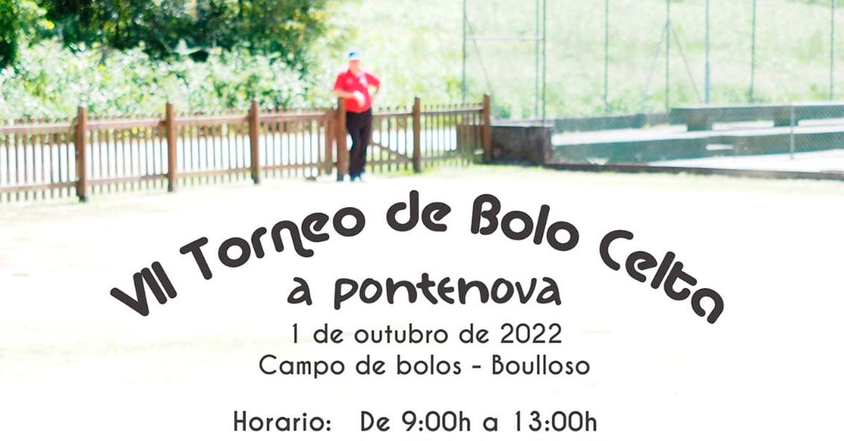 torneo bolo celta pontenova 2022 1