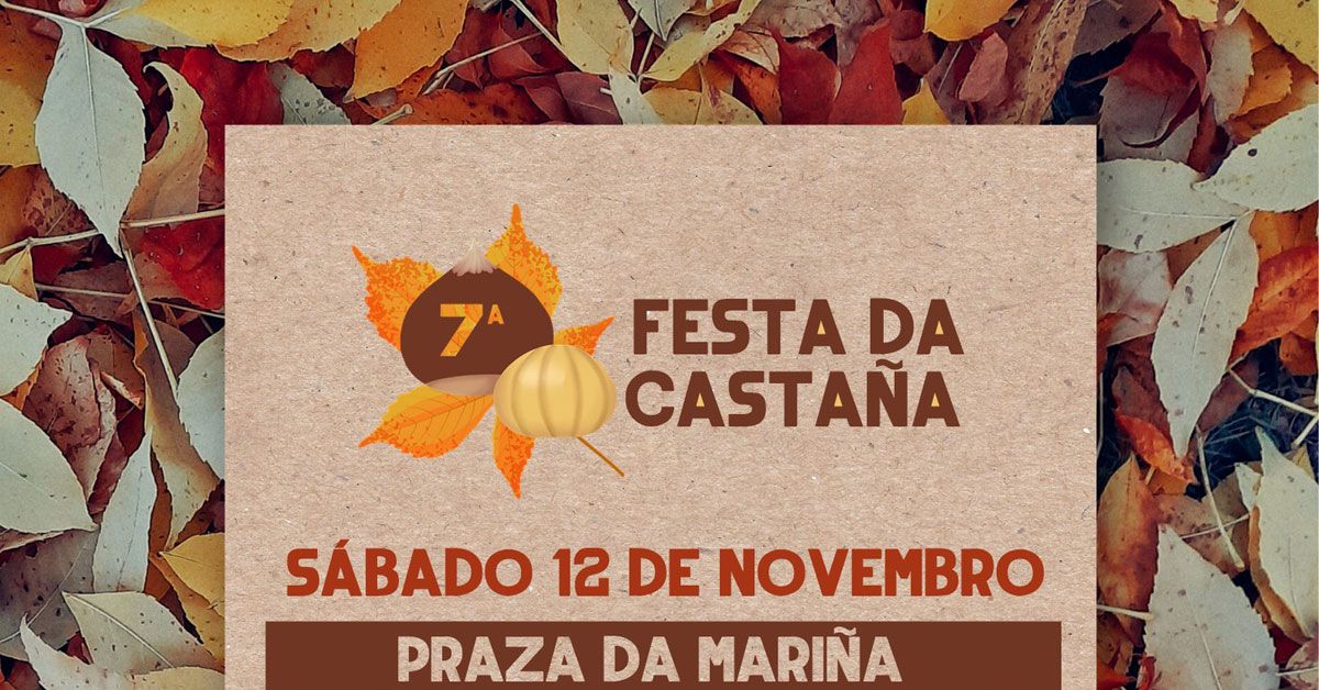 1 Festa da castana Burela 2022