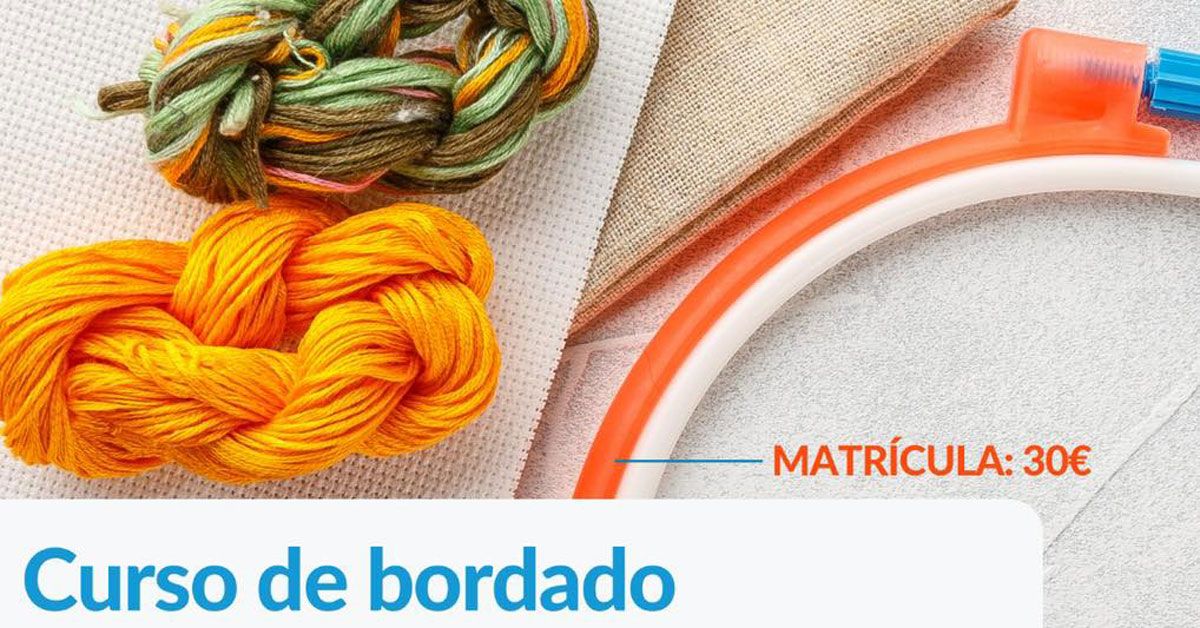 1 curso de bordado burela 2022