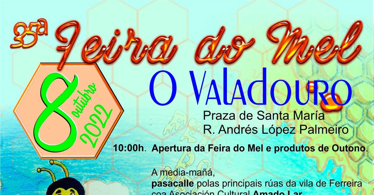 1 feira mel valadouro 2022