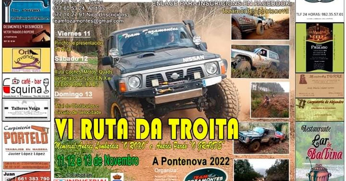 VI ruta da troita pontenova 2022 1