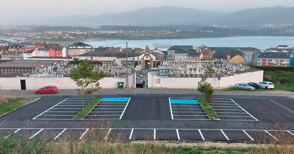 estacionamento cemiterio foz