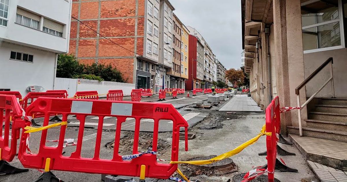 obras burela rosalia de castro