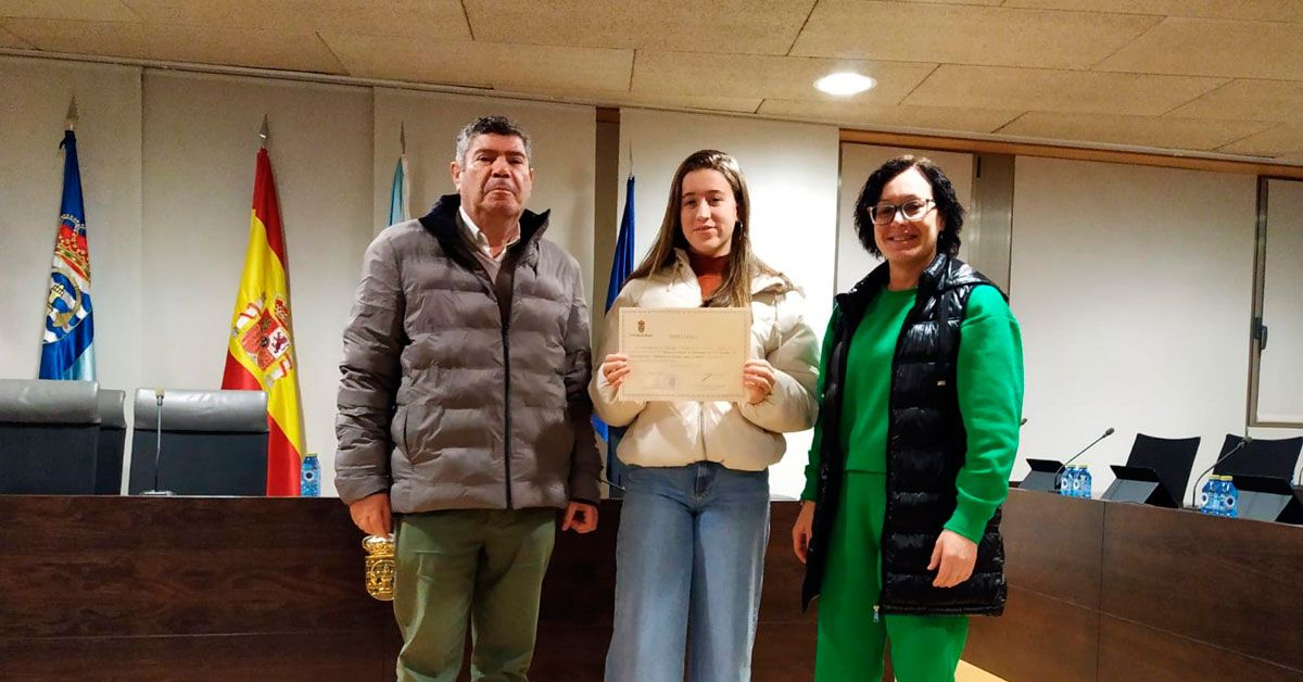 Burela ganadora XV Concurso de Microrrelatos 2022
