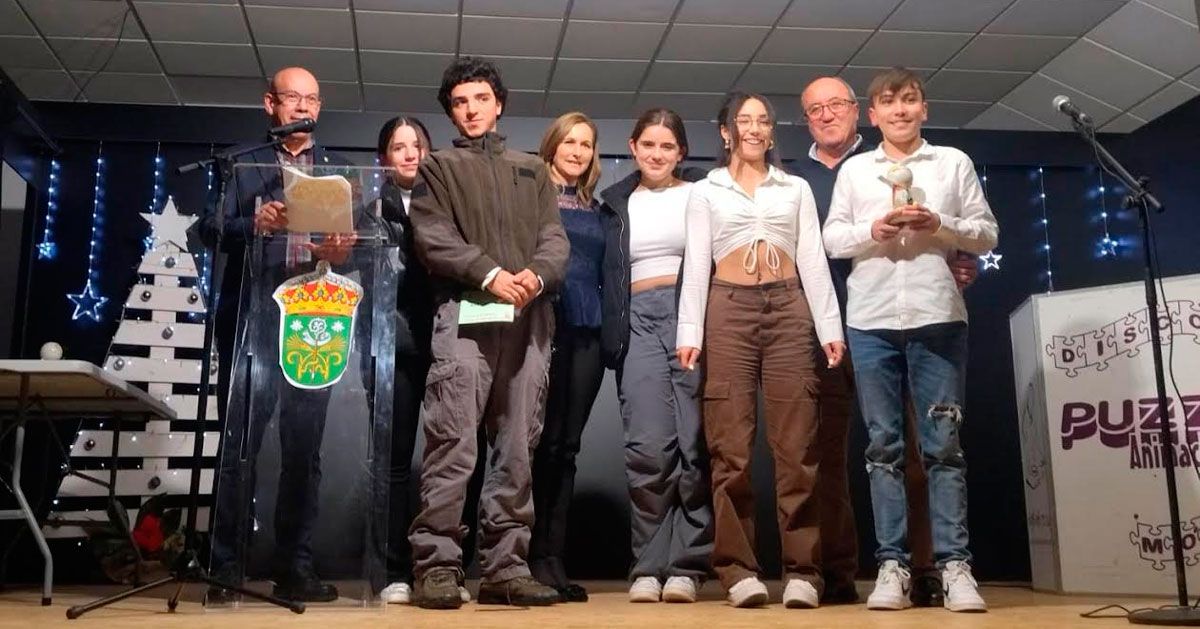 ENTREGA PREMIOS IV CERTAME TEATRO lourenza 2022