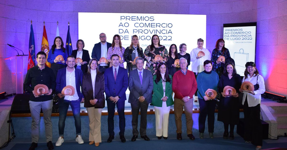 PREMIOS COMERCIO DEPUTACION