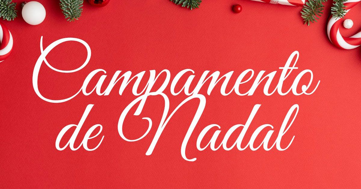 campamento de Nadal de Mondonedo