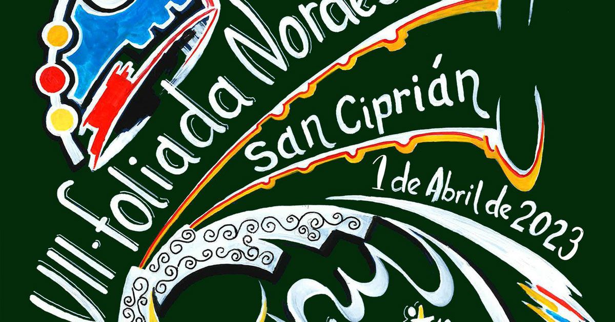 VII Foliada Nordestia San Cibrao 2023