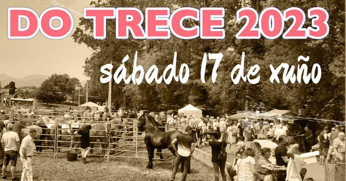 feira do trece alfoz carballido