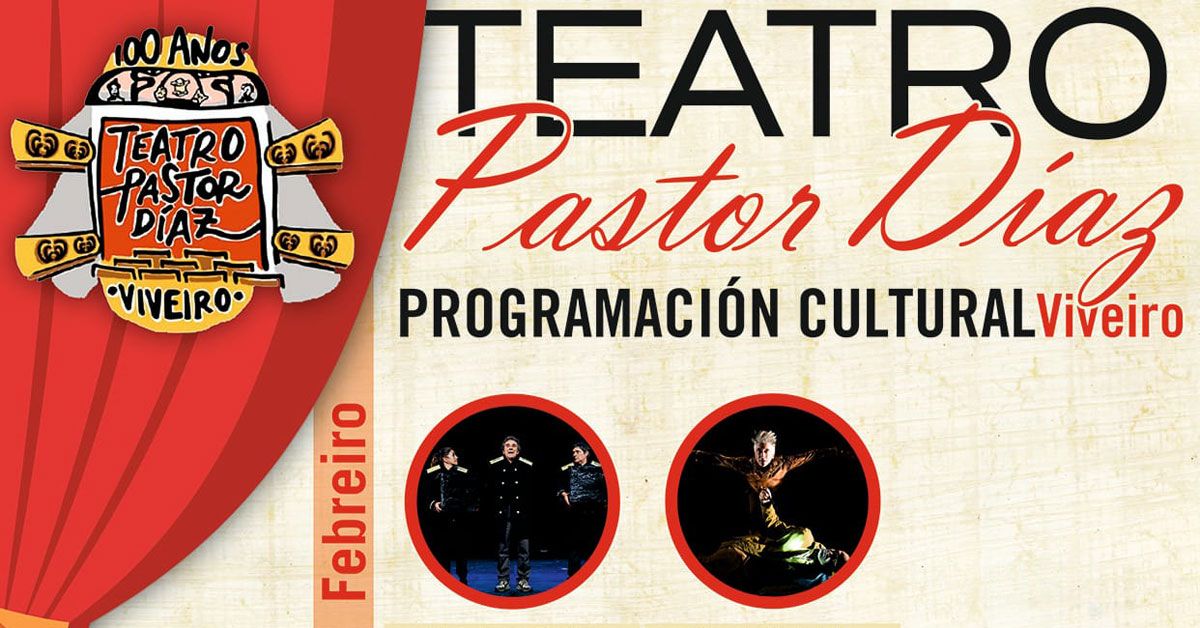 teatro pastor diaz trimestres 2023