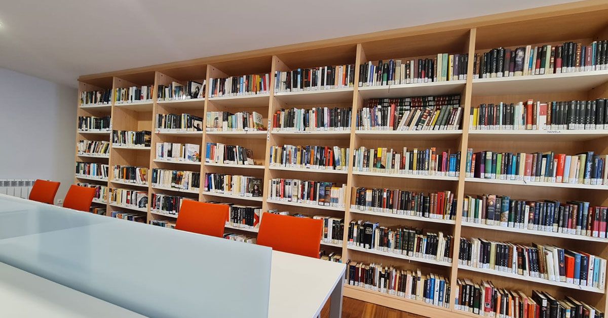 biblioteca Viveiro 1