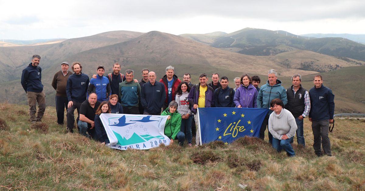 equipo estudo life in common land xistral