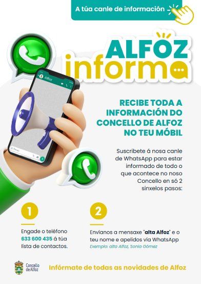 Alfoz informa