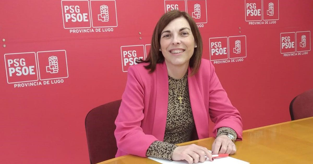 Maria Perez Santaballa PSOE Vicedo 2