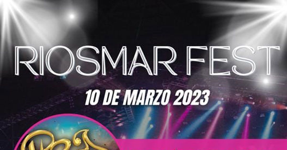 RiosmarFest Foz 2023