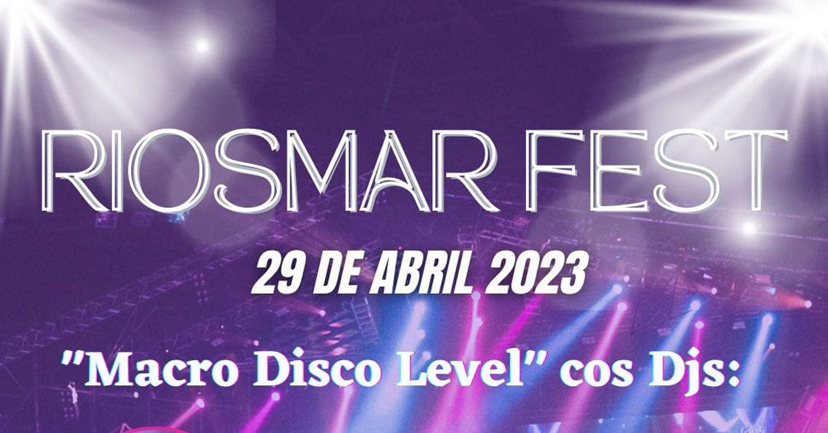 Riosmarfest 2023 2