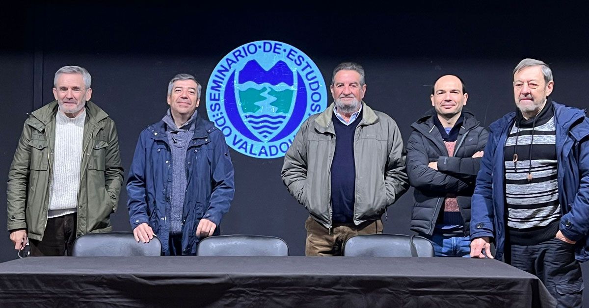 Seminario de Estudos do Valadouro xunta directiva 2023