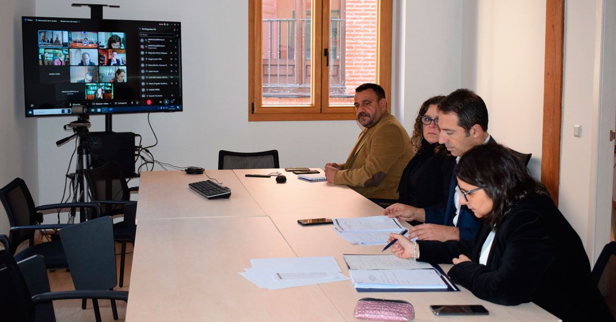 ÚLTIMA REUNIÓN DA COMISIÓN DE INTEGRACIÓN E COHESIÓN SOCIAL DA FEMP