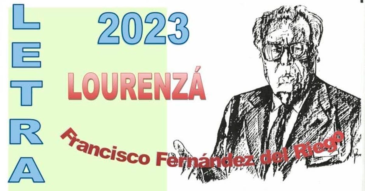 acto del riego lourenza abril 2023