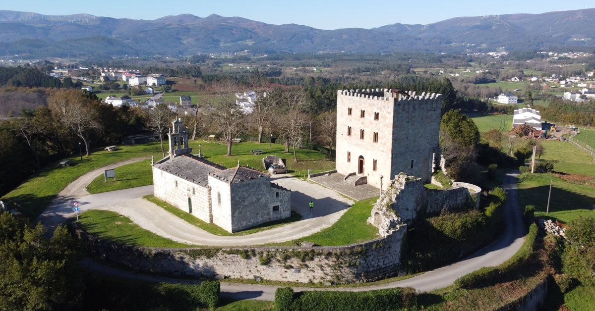 castelo castrodouro Alfoz