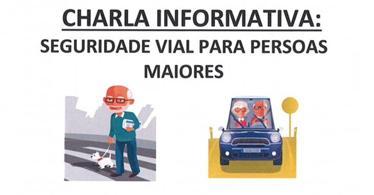 charla seguridade vial persoas maiores riotorto portada