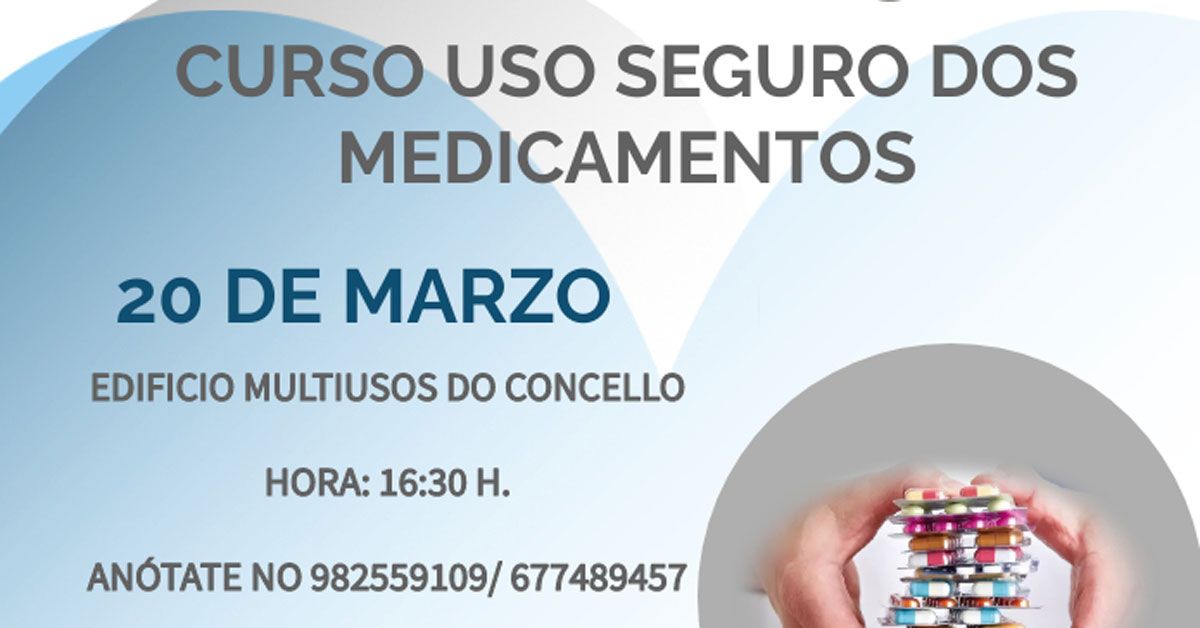 curso medicamentos ourol