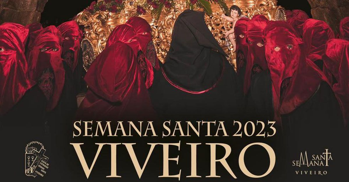 semana santa viveiro 2023