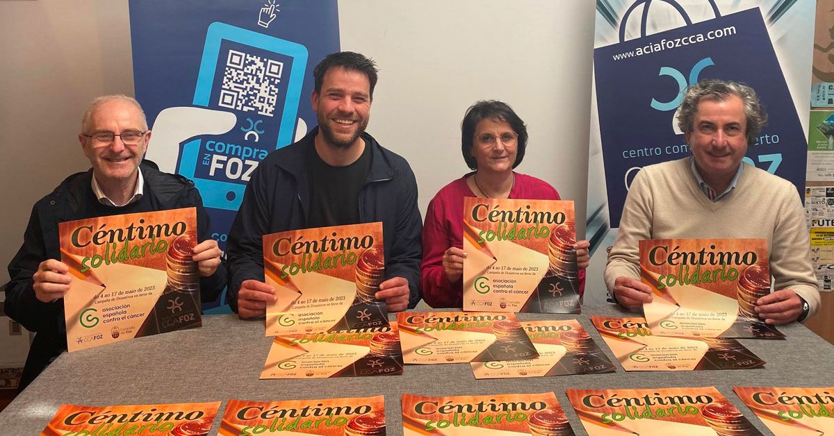 ACIA FOZ CeNTIMO SOLIDARIO 2023