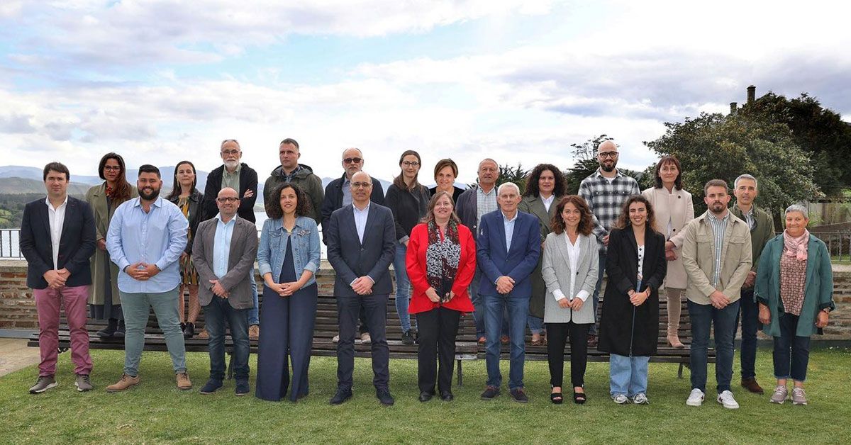 Candidatura BNG Ribadeo 2023