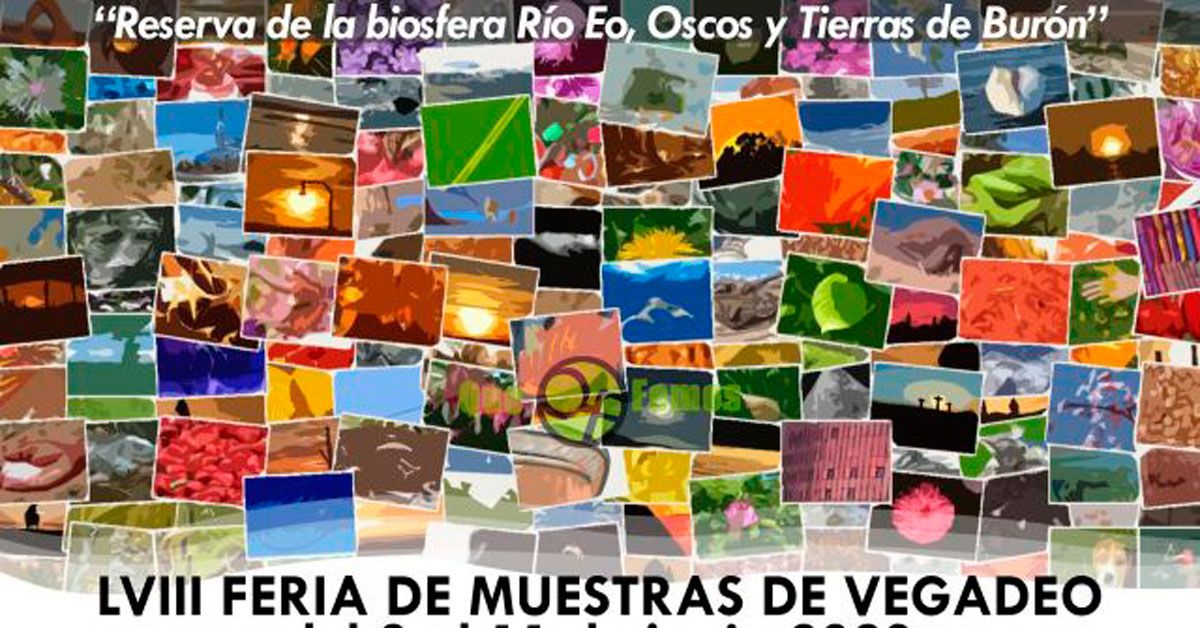 LVIII Feria de Muestras de Vegadeo 2023 LVIII Feria de Muestras de Vegadeo 2023