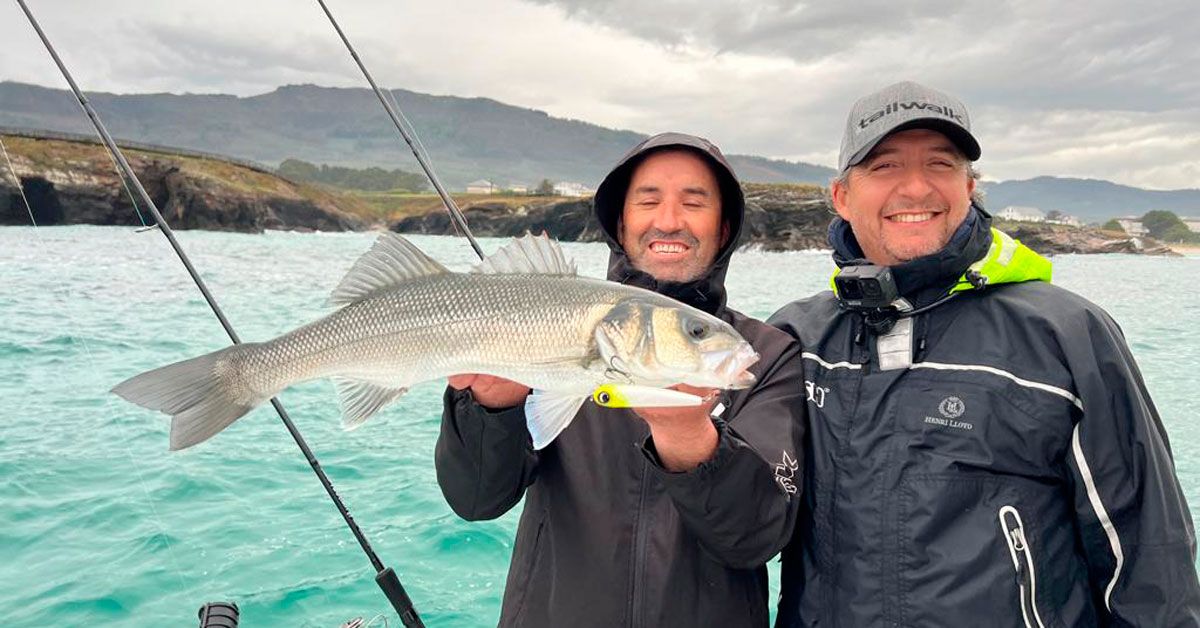 Ribeira de Foz Xornadas pesca 2023 2