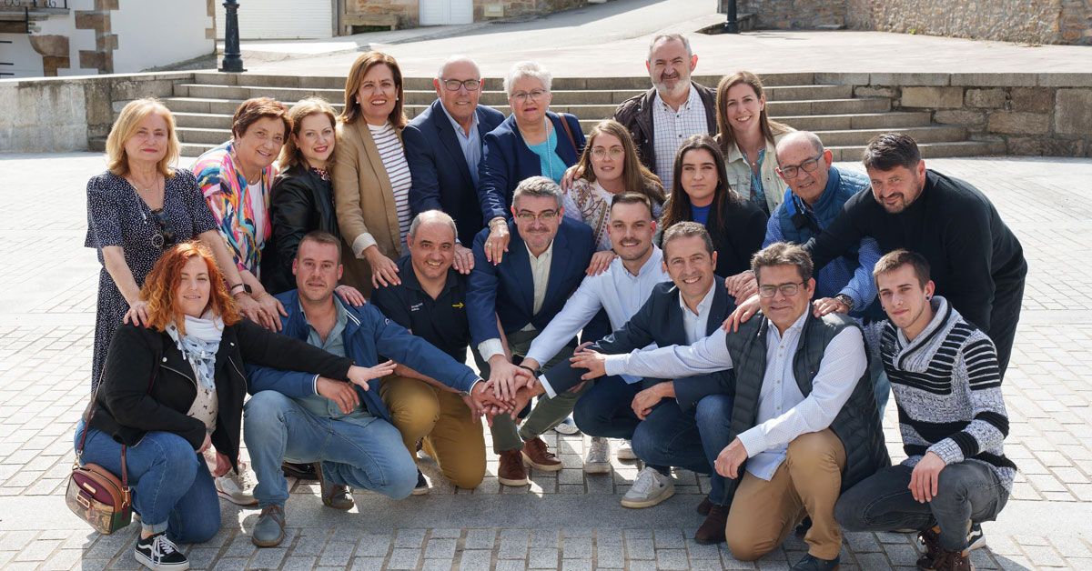 cervo candidatura PP 2023