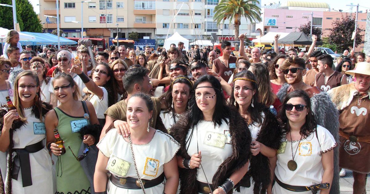 festa castrexa burela 2017