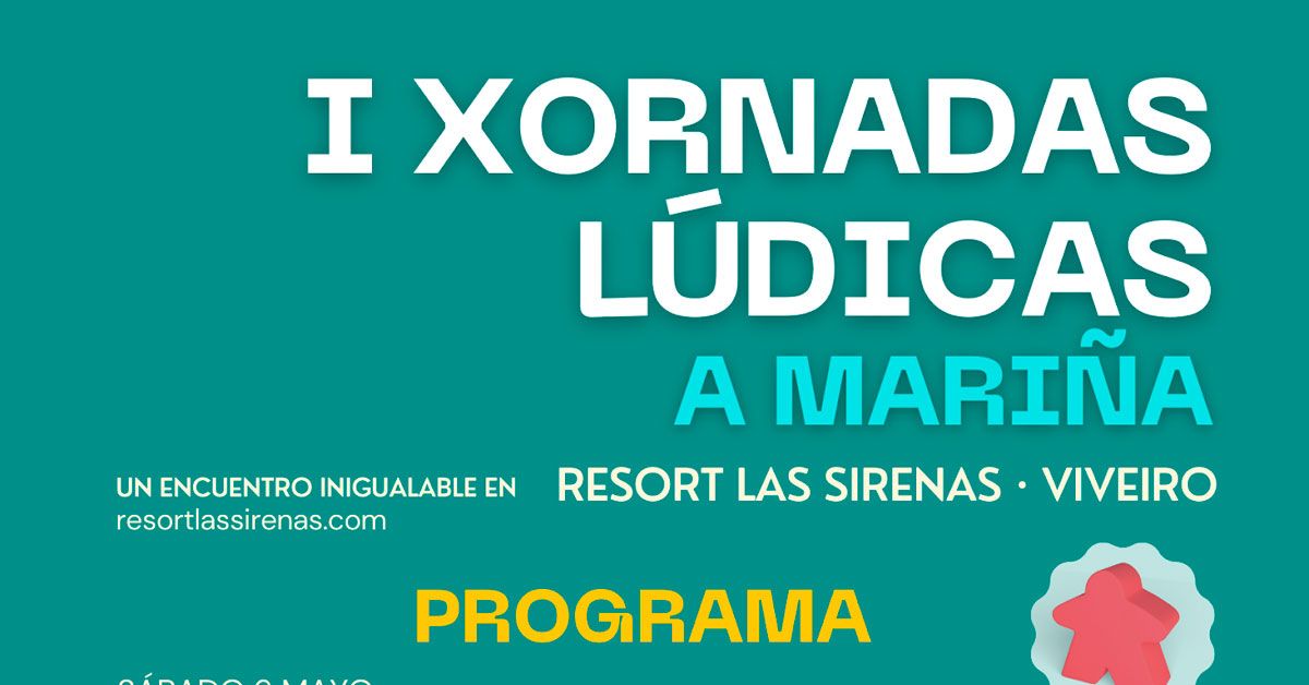 i xornadas ludicas marina puzzle viveiro