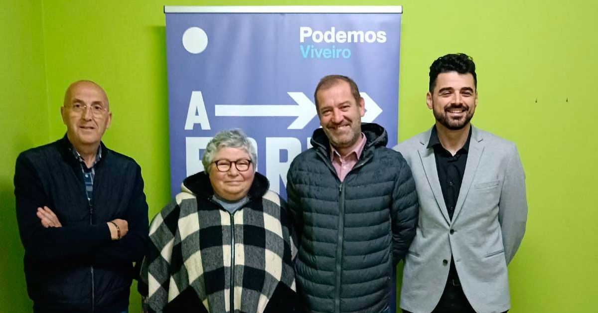 podemos viveiro 2023