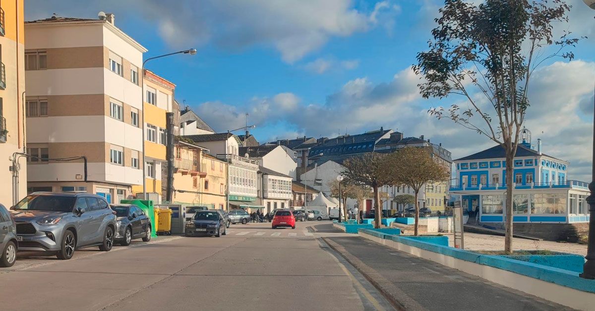 porto de celeiro Viveiro rua 2