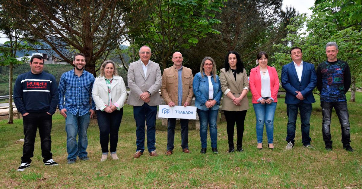 trabada PP candidatura familia