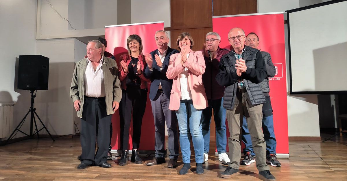 mitin psoe mondoñedo 24 5 2023