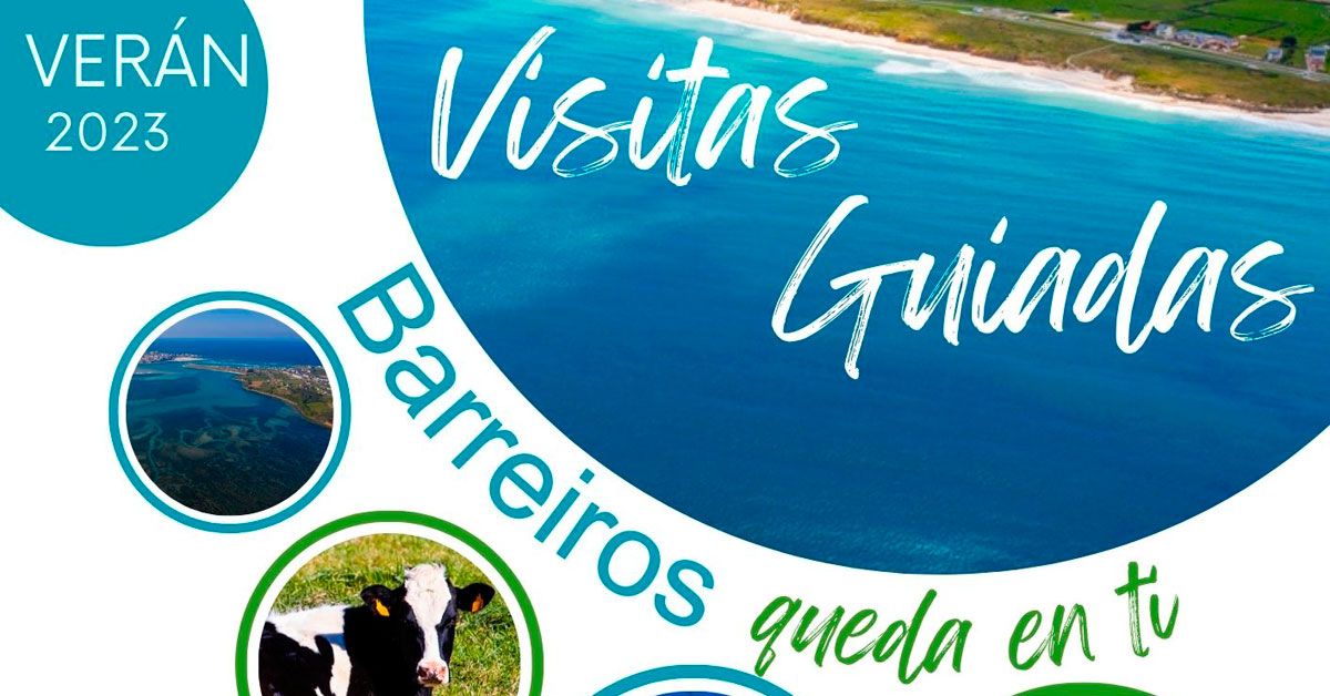 CARTEL VISITAS GUIADAS VERÁN 2023