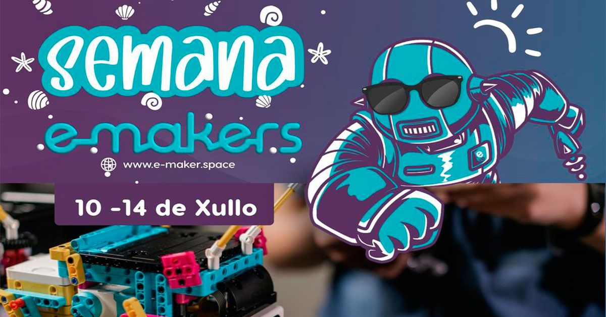 emakers vicedo casa cultura 2023