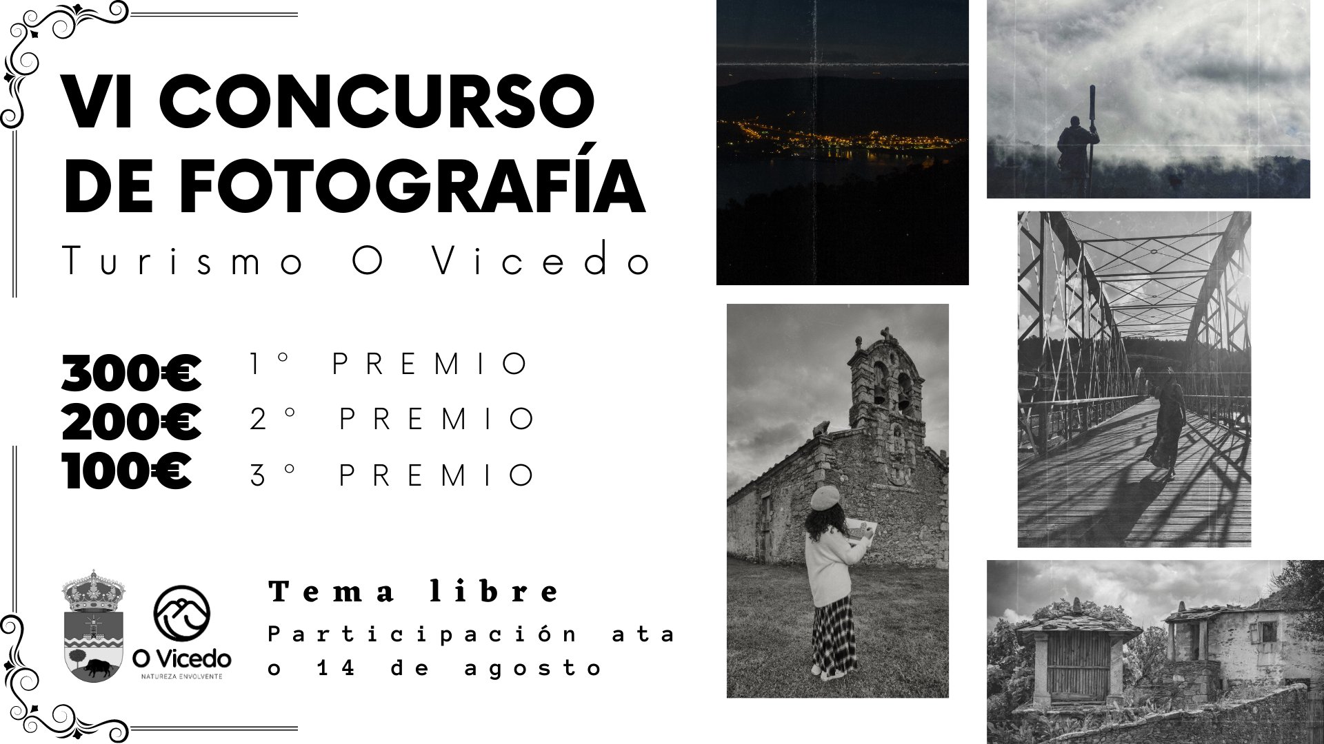 2023 VI Concurso de Fotografía Turismo O Vicedo