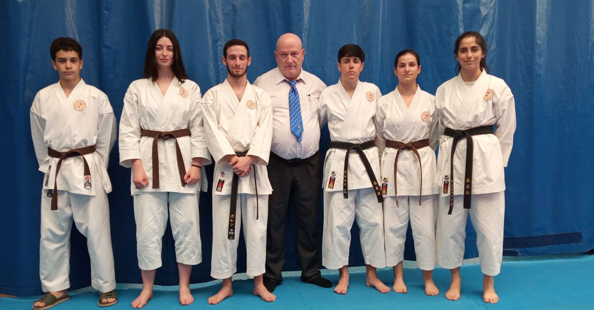 _Club de Karate Shitokai A Mariña