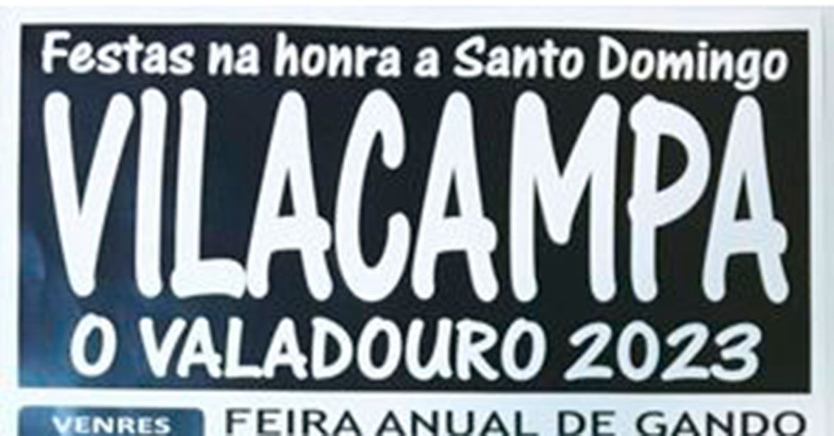 Vilacampa Valadouro festa 2023