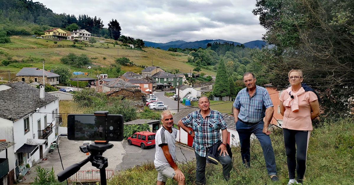 Viveiro paco salgueiro montaxe feira maulas