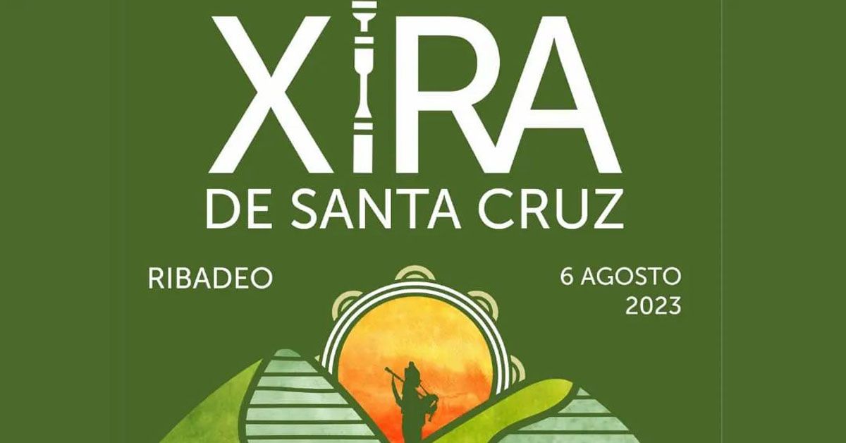 Xira santa cruz 2023 ribadeo