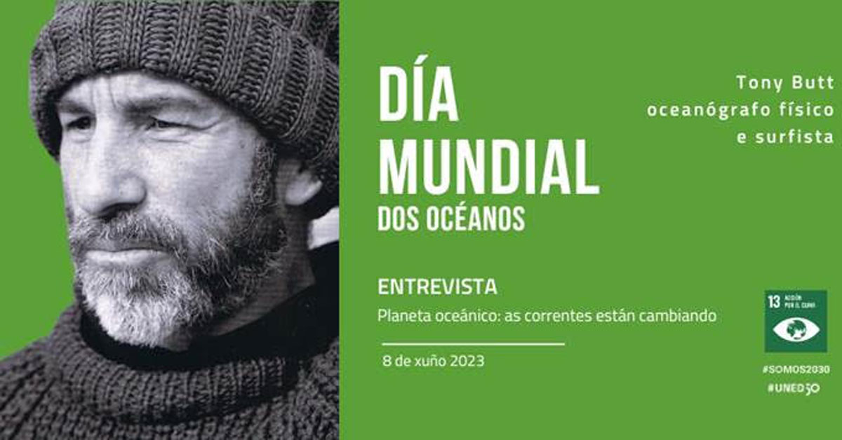 dia dos oceanos entrevista uned