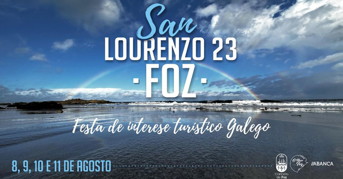 san lourenzo foz 2023