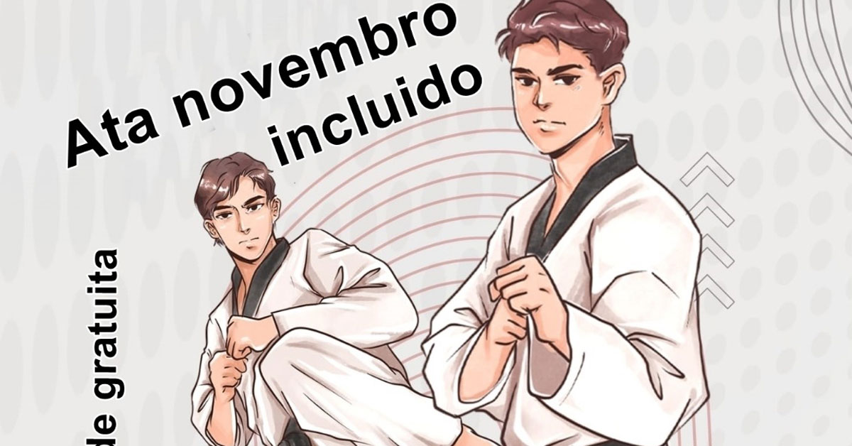 1 BURELA TAEKWONDO 22 AG 2