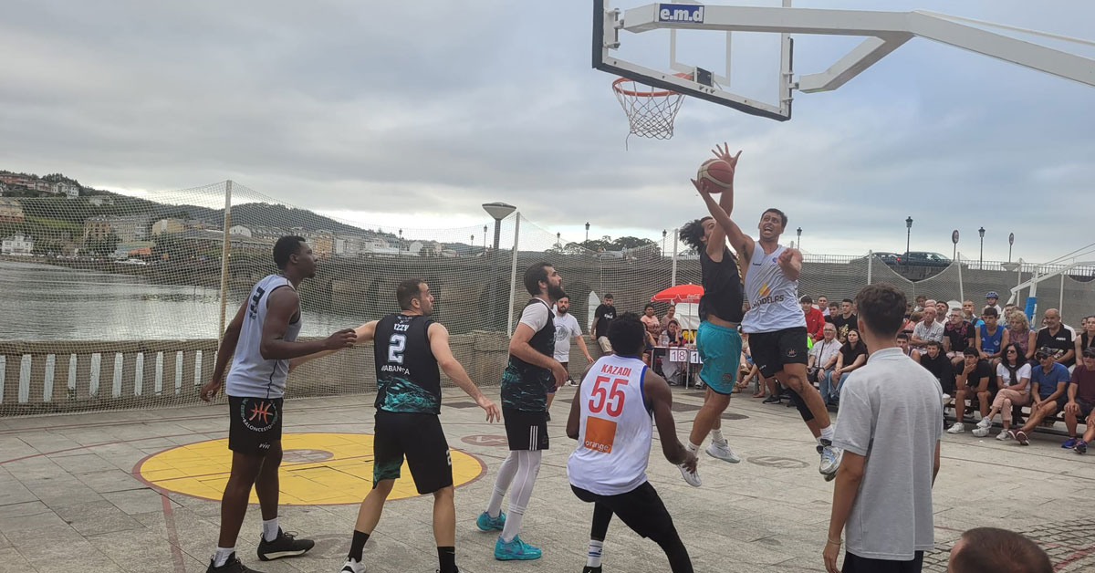 3x3 urban basket viveiro 1