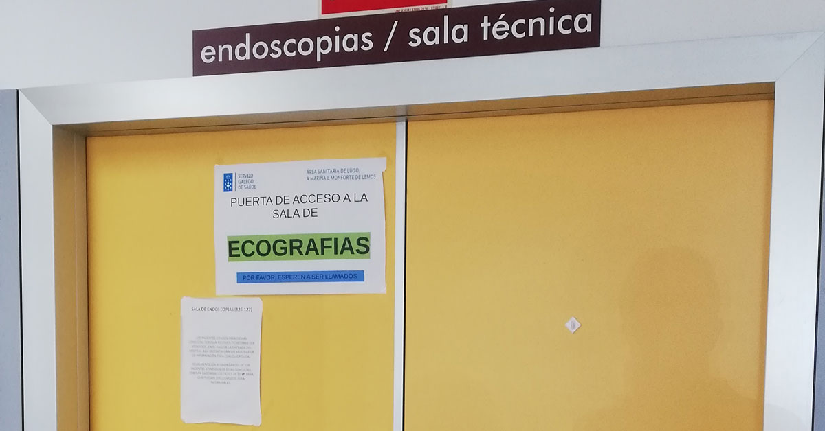 Endoscopias hospital marina